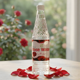 Rose Water عرق گلاب: Refreshing Hydration with a Touch of Luxury