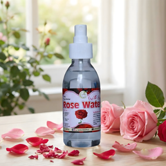 Rose Water عرق گلاب: Refreshing Hydration with a Touch of Luxury