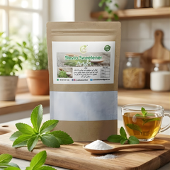 Stevia Sweetener (Zero Calories!) : Sweeten Up Naturally