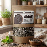 Chia Seeds Premium Quality: Nature's Tiny Powerhouse