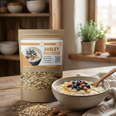 Barley Porridge جو کا دلیہ: A Nourishing Choice