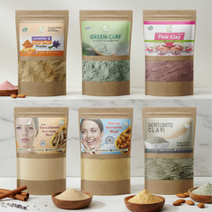 Herbal Face Pack Deal: Your Skin Problem Solution at one place