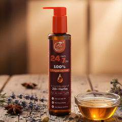 Herbal 24/7 – 24 Herbs & 7 Oils Formula