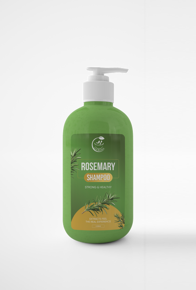 Zain Herbals Rosemary Shampoo