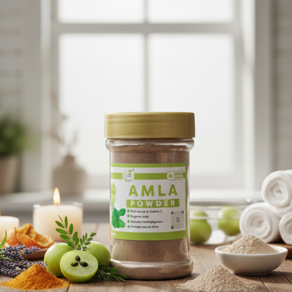 زین ہربل آملہ پاؤڈر 