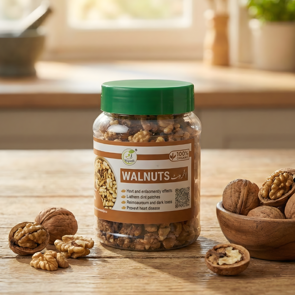 Walnut dry fruit - A Natural Powerhouse for Your Health