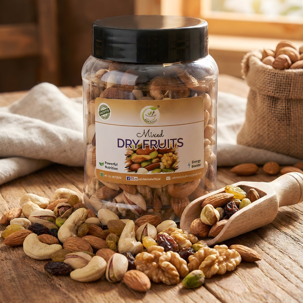 Mix Dry Fruit Premium  Quality, pure, and organic mix of dry fruits
