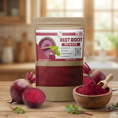 Beetroot Powder: A Natural Boost for Energy & Stamina