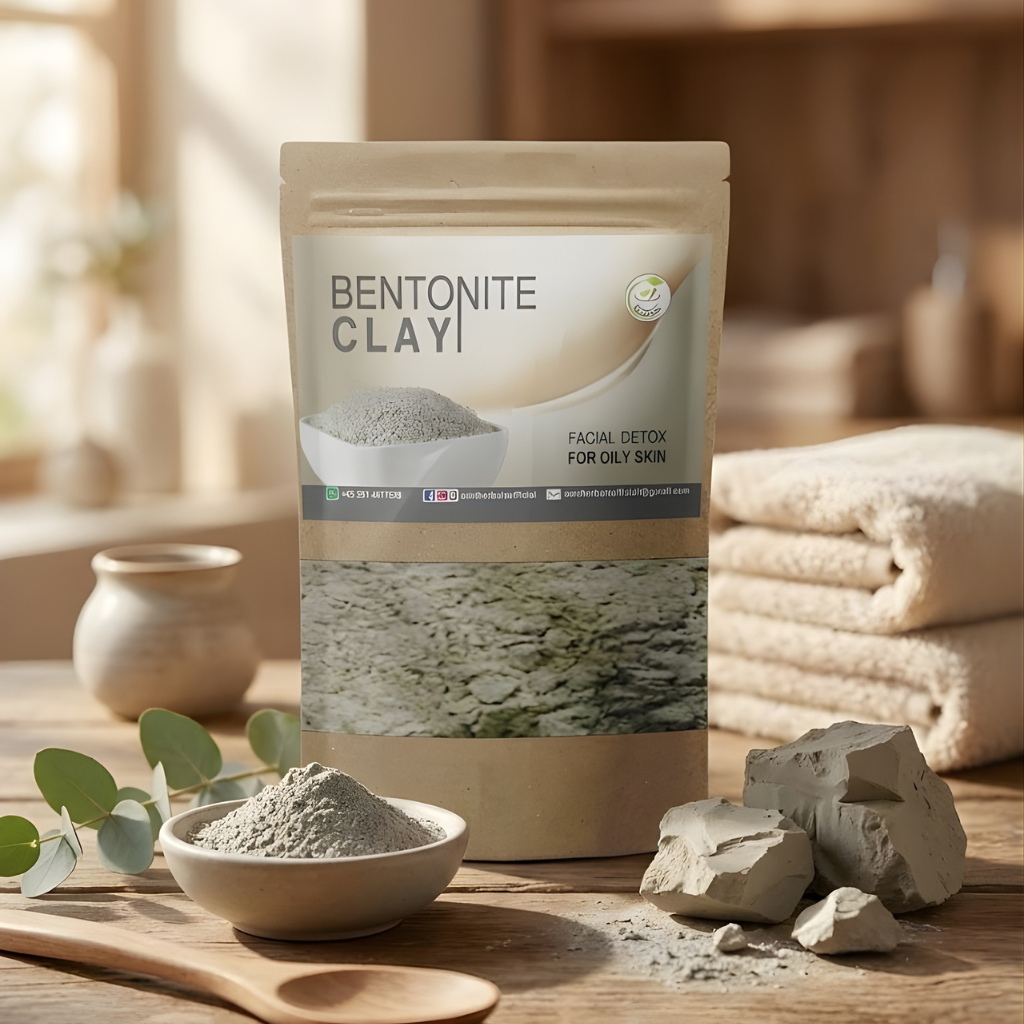 Bentonite Clay: Deep Cleansing for Your Radiant and Glowing Skin