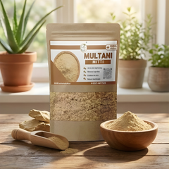 Multani Mitti: A Natural Ally for Healthy, Glowing Skin