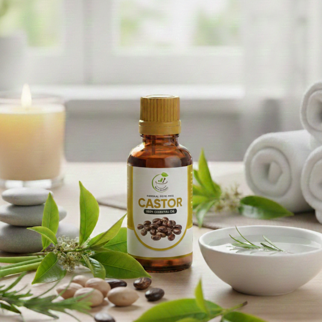 Castor Oil: Unleash the Potential for Luscious Hair Growth