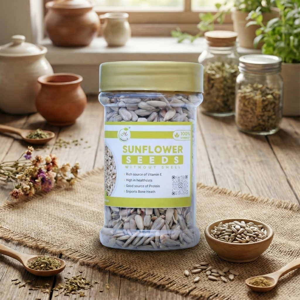 Sunflower Seeds سورج مکھی کے بیج: Powerhouse of Protein and Healthy Fats