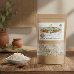 Tragacanth Gum| Gond Katira گوند کتیرا: Gentle Approach to Digestive Wellness
