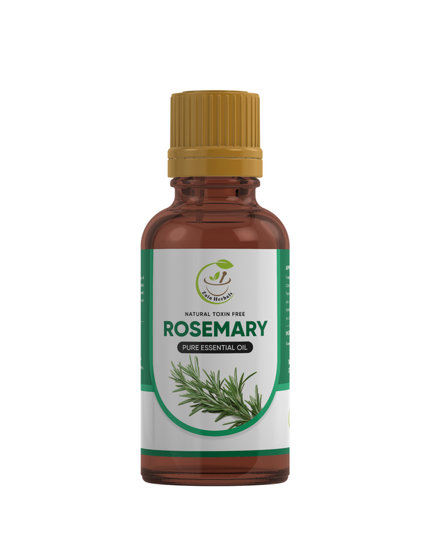 Rosemary Essential Oil: Harness the Power of Pure and Organic Rosemary