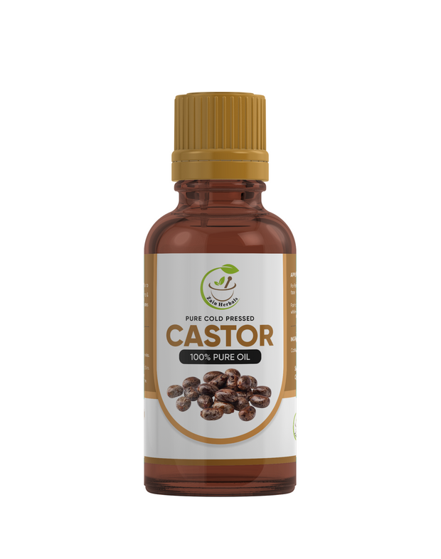Castor Oil: Unleash the Potential for Luscious Hair Growth