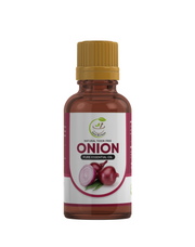 Onion Essential Oil: Nature's Powerhouse for Hair Health