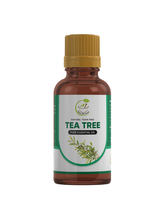 Tea Tree Essential Oil: Nature's Purifying Powerhouse for your Skin