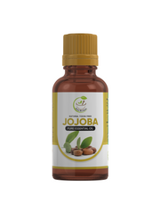 Jojoba Essential Oil: Liquid Gold for Your Hair & Skin