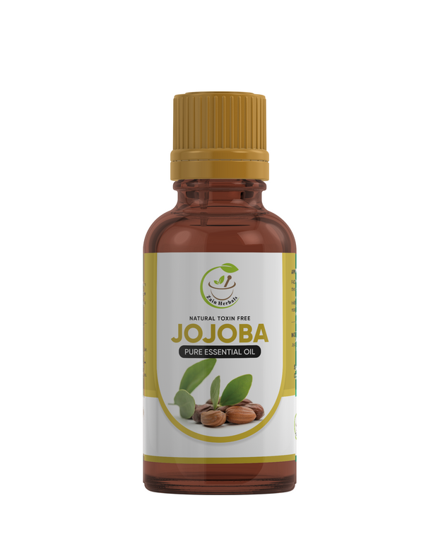 Jojoba Essential Oil: Liquid Gold for Your Hair & Skin