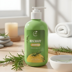 Rosemary Shampoo Revitalize Your Hair Herbally and Naturally
