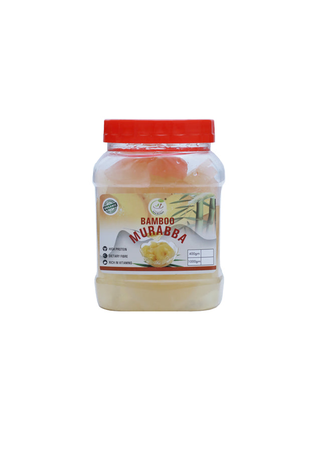 Murabba Bans مربہ بانس: Immunity Booster & Potential Height Gainer