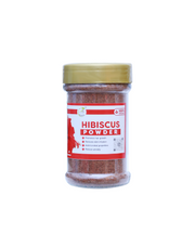 Hibiscus Powder: Vibrant Wellness in Every Scoop Powder