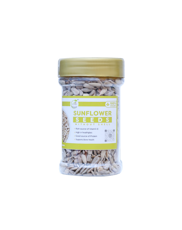 Sunflower Seeds سورج مکھی کے بیج: Powerhouse of Protein and Healthy Fats